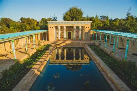 World’s First Recreated Ancient Egyptian Garden