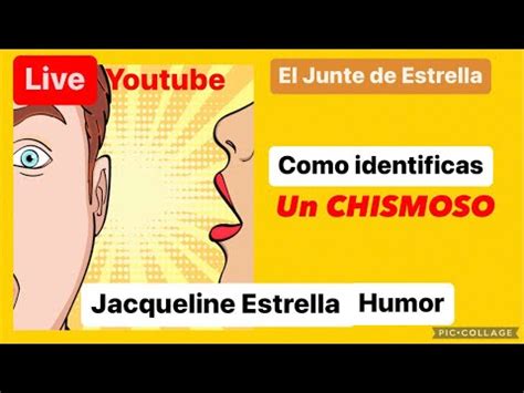 Como Identificas Un CHISMOSO YouTube