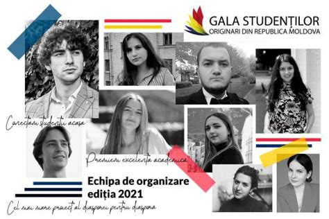 Gala Studenților Originari din Republica Moldova la a IX a ediție