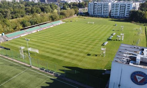 Eliminacje M Odzie Owych Mistrzostw Europy U Na Stadionie Garbarni