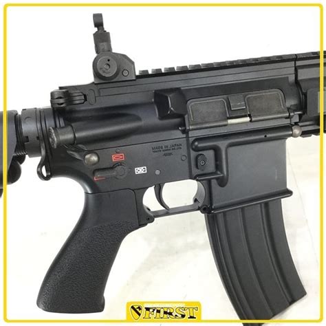 Yahooオークション 5192】破損あり 東京マルイ製 Devgru Hk416d 次