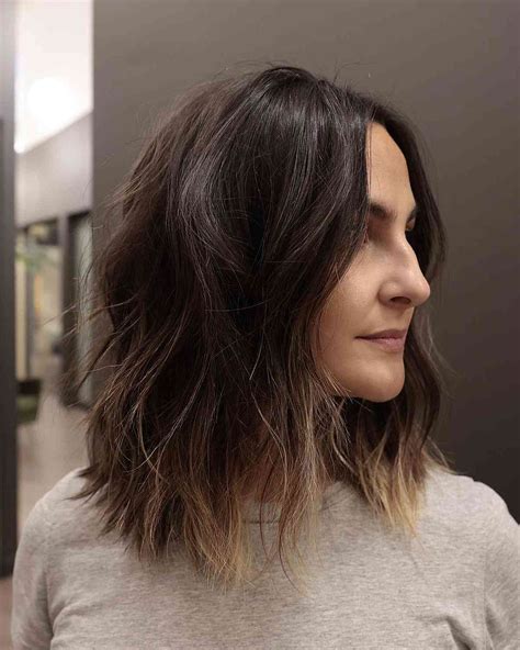We finally know why 2025 haircuts for women focus on low maintenance
