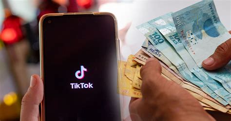 Como TANTAS PESSOAS Conseguem Ter Renda Extra Usando Apenas O TikTok