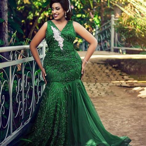 Dark Forest Green Prom Dress