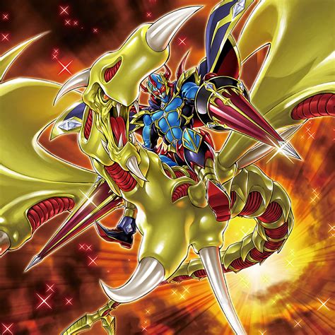 Gaia The Magical Knight Of Dragons Yu Gi Oh Duel Monsters Image By