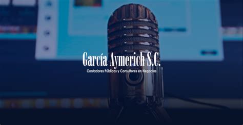 García Aymerich S C Firma de Contadores Públicos y Consultores en