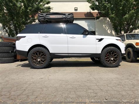 Range Rover Sport Lift Kit Ebay