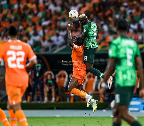 AFCON2023 FINAL NIGERIA 1 2 COTE D IVOIRE Images Image