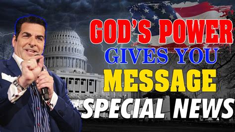 Hank Kunneman Prophetic Word God S Power Gives You Youtube