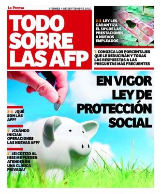 Hoy Entra En Vigor La Nueva Ley De Protecci N Social