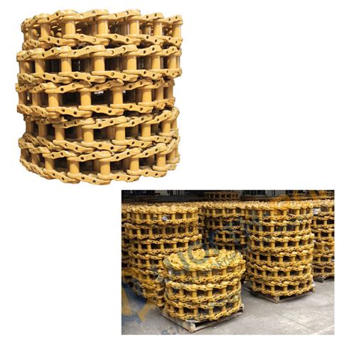 D7g Bulldozer Track Chain For Bulldozer Undercarriage Parts China