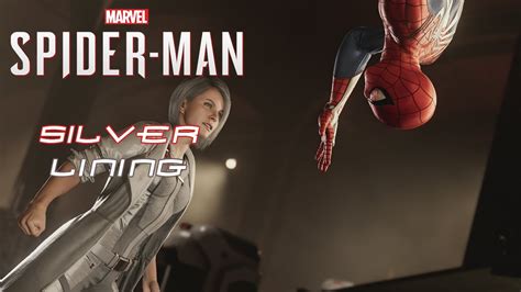 Marvels Spider Man Dlc Silver Lining Película Completa Español