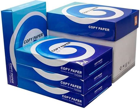 Double A4 80 Gsm Copier Paper Manufacturer Supplier From Gwalior