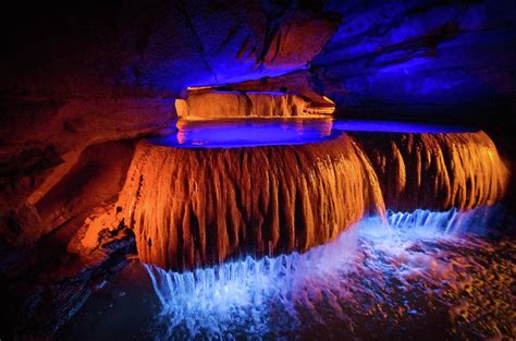 Squire Boone Caverns In Photograph By Ina Kratzsch Fine Art America