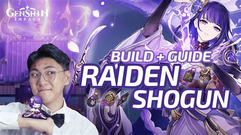 CARA BUILD RAIDEN SHOGUN DENGAN BAIK DAN BENAR Full Tips Guide