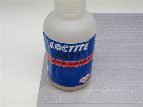 Loctite 4471 Prism Instant Adhesive Surface Insensitive 1LB Bottle