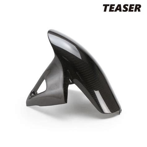 TEASER FFD10G FRONT FENDERDRY CARBON HGPANIGALE V4 PANIGALE V2