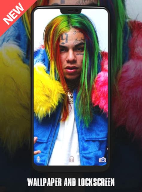 About 6ix9ine Wallpaper Fans HD Google Play Version 6ix9ine