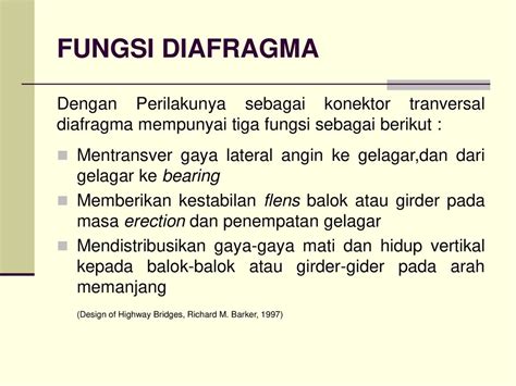 Fungsi Diafragma Brain