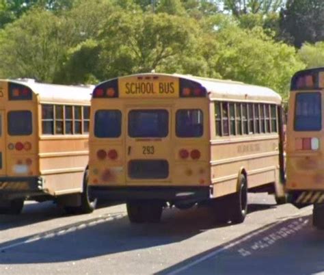 School Buses Public School High School County Schools Freightliner