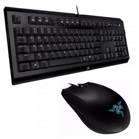 Teclado E Mouse Da Razer