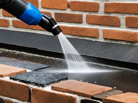 How To Pressure Wash A Brick House Without Damaging A Step By Step