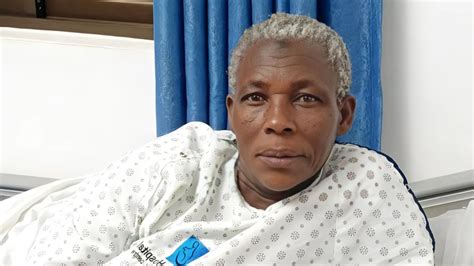 Milagro Médico en Uganda Mujer de 70 Años Da a Luz Gemelos