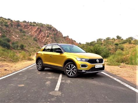 Second Batch Of Volkswagen T Roc To Be Priced At Inr 2135 Lakh In India