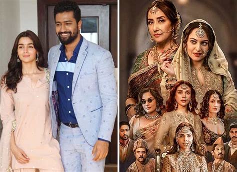 Sanjay Leela Bhansalis Love War Actors Alia Bhatt And Vicky Kaushal