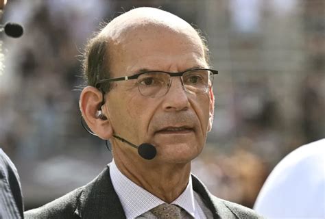 Paul Finebaum Names CFB Coach Who Won T Survive A Week 3 Loss