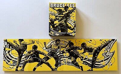 Bruce Lee His Greatest Hits Criterion Collection Blu Ray Box Set