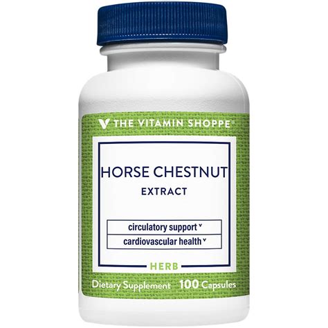 Horse Chestnut Seed Extract