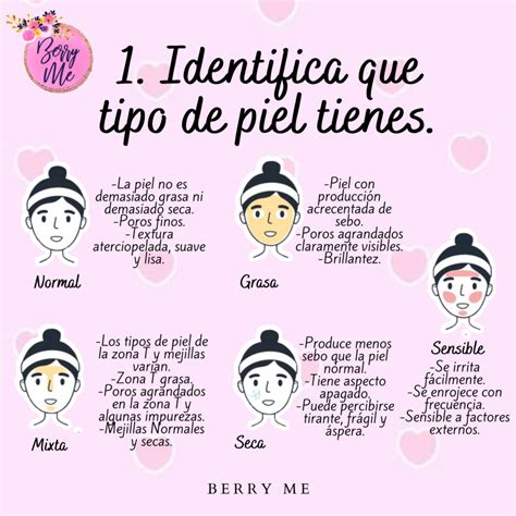 Cómo empezar mi rutina de Skincare Berry Me