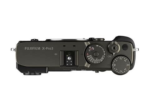 More Leaked Price, Specs, Release Date for Fujifilm X-Pro3 - Camera ...