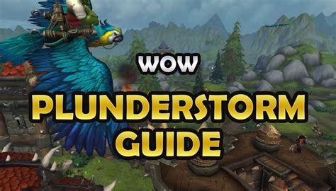 Wow Dragonflight Plunderstorm Guide Rewards Mounts Pets Gear