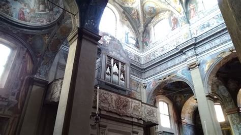 Basilica Di Santa Maria Della Steccata Madonna Della Steccata Parma