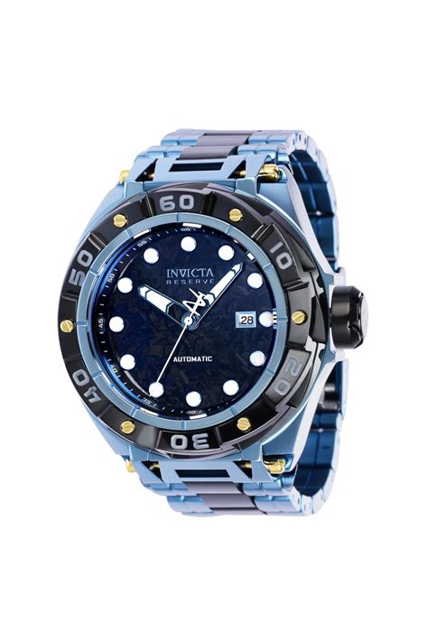 Invicta Ripsaw Reloj Para Hombre Autom Tico Mm