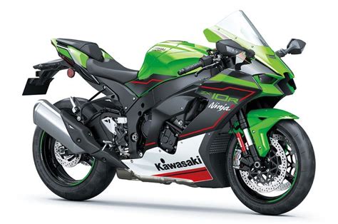 Kawasaki Resmi Luncurkan All New Ninja ZX 10R 2021 Di Indonesia