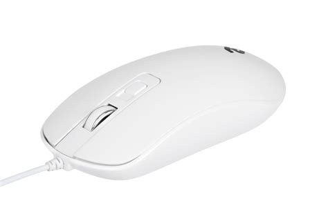 Mouse 2E MF110 USB White | 2E