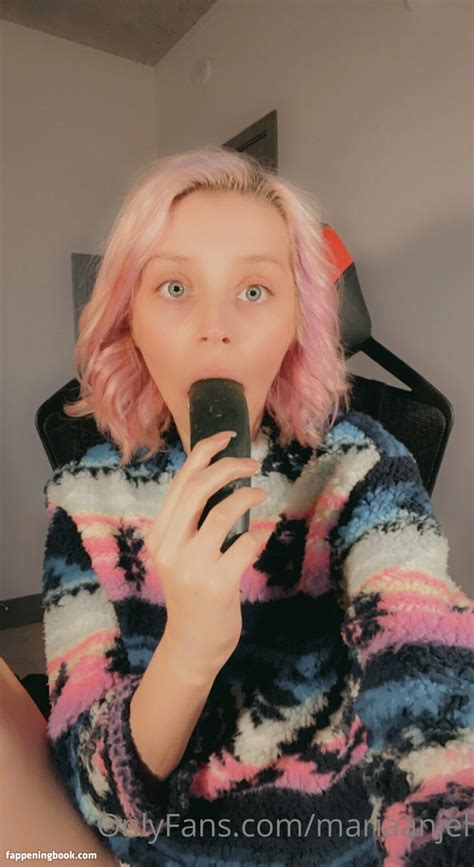 Mariaanjel Mariaanjels Nude OnlyFans Leaks Fappening FappeningBook