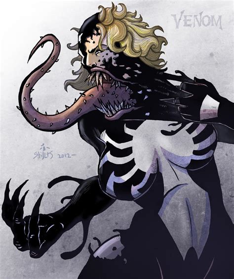 Venom By Stilltsinc On Deviantart