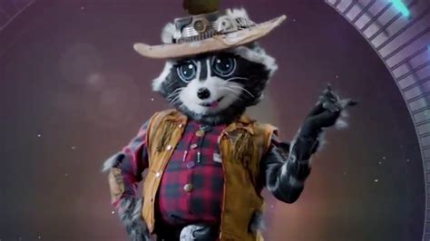 Who Is Raccoon On The Masked Singer The Raccoon Revealed Spoilers Clues And Season 5 Guesses