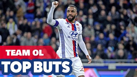 Top Buts OL FC Metz Olympique Lyonnais YouTube