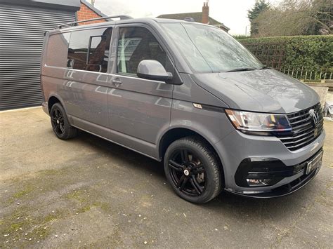 Volkswagen Transporter Reg Tdi T Highline Custom Combi