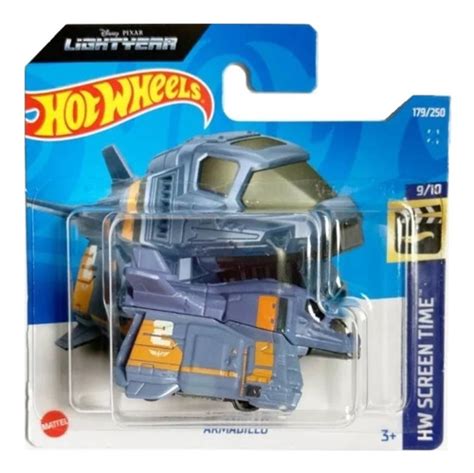 Hot Wheels Nave Lightyear Armadillo Disney Pixar Hct LOJA OXIGENIUS