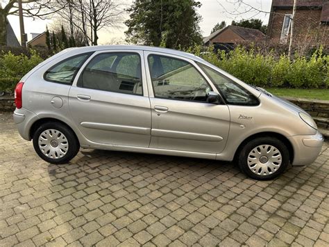 Citroen Xsara Picasso Desire V Dr Manual For Sale In Bolton