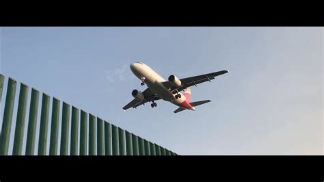 Aerei A Milano Linate Parte 1 Plane Spotting A Linate Airport Youtube