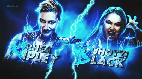 COMO HACER UN CUSTOM MATCH CARD DE WWE BACKLASH 2021 WWE BACKLASH