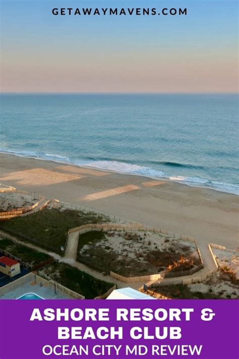 Ashore Resort and Beach Club: Ocean City MD’s New Hotspot