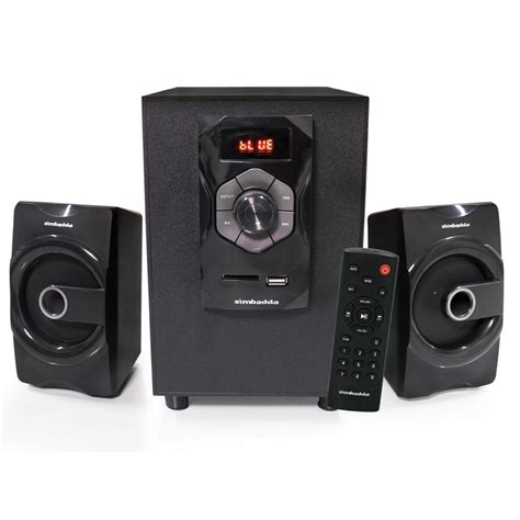 Speaker Aktif Simbadda CST 5000n SIPLah